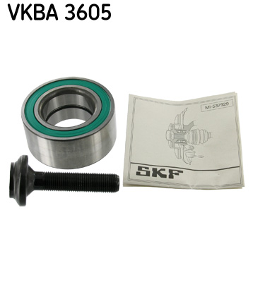 SKF Kerékcsapágy készlet VKBA3605_SKF